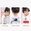 Smart Voice Postures Corrector Other Health Care Items Children LCD Display Timing Counting Posture Correction Belt Vibration Reminder Back a34