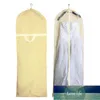 不織布のウェディングドレスの塵の衣装の収納袋の折りたたみ可能な二重目的ハンドバッグ工場価格専門のデザイン品質最新のスタイルの元のステータス