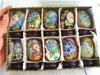 Chiński Cloisonne Emalia Filigran Filigran Kolor Dekoracji Tabeli Ozdoby Wyposażenie Handmade Fetal Copper Crafts Crafts Office Home Decor Prezent
