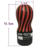 Japon Original Tenga Air-Tech Réutilisable Vide Sex Cup, Silicone Souple Vagina Real Pussy Sexy Poche Mâle Masturbateur Coupe Sex Toys X0320