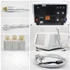 microneedling Fractional Radio frequency Noneedle fractional RF machine with cooling head for skin winkle removal device