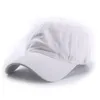 Light Plate Baseball Damen gewaschene Baumwolle Used Sun Hat Outdoor Herren Cap Koreanische Version