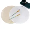 Mats Pads Table Dekor 2st Användbar värmebeständig kökscup Placemat PVC Trivets Isolering för bar