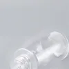 Mini conteneur rechargeable en plastique bouteille cosmétique vide conteneurs de voyage bouteilles de pulvérisation vides 30 ml/60 ml/100 ml DWF12550