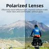 Rockbros Polarize Spor Işık Çerçeve Sürme Gözlük Kriket Bisikletleri Güneş Gözlüğü Sürüş Balıkçılık Bisiklet Sunglass Bisiklet Bisiklet Aksesuarları