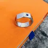 Love Rings Day Day Dice Rings Bague Mens Mens Ring Dewelry Anniversary Presents Lovers Gift Floral Print 202105285XV9562406