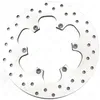 Motorcycle Brakes Rear Disc Brake Rotor For BENELLI Bn 300 302 Bn300 2021 - 15 16