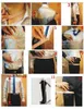 Marynarki wojennej Blue Jacket Groom Tuxedos Groomsmen Man Suit Men Wedding (Jacket + Pant + Tie + Kamizelka) Kostium Mariage Homme Traje Novio Hombre Męskie Garnitury BL