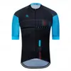 Ropa de ciclismo para hombres Raudax 2022 Manga corta Ropa Ciclismo Verano Ciclismo Jersey Triatlón Bicicleta Jersey Uniforme Ciclismo Kit 220105