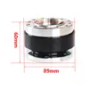 Universal Car Auto Steering Wheel Quick Release Hub Adapter Snap Off Boss Kit Accessories275v