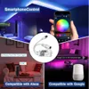 DC5V 12 V 24 V RGB 24key 5050 2835LED Şerit için LED WiFi Denetleyici Kontrolörleri