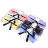 Carré chien chat fournitures lunettes pour animaux de compagnie pour produits lunettes de soleil Photos accessoires accessoires fournitures Kitty jouet