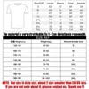 Lente High-Elastic Katoenen T-shirts Mannelijke V-hals Tight T-shirt Heren lange mouwen Fitness T-shirt Azië Size S-5XL 210707