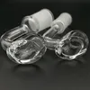 4mm tjock klubb Domeless Quartz Nail 14mm Manlig kvinna 90/45 grader 100% Real Banger Nails FY2309 SSR