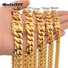 gran cadena de oro de cuban link