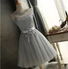 Lace Diamond Summer Dress Mulheres Sem Mangas Adorável Branco Bowknot Curto Slim Festa de Natal Vestidos Vestido Casual