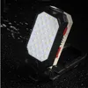 Фонарические фонари Факелы Super Bright Portable COB Рабочий свет Магнитный USB Перезаряжаемый Светодиодный Кемпинг Водонепроницаемый Регулируемый