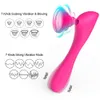 toyVagina Sucer Vibrateur pour Femmes G Spot Gode Puissance Vibrant Mamelon Sucer Fellation Sexe Adulte Masturbateur Sex Shop Q05089995618