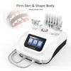 Fotonmikroström Bio Lös Fat Storm Vacuum RF Body Shaping Beauty Machine Anti-cellulit hudvård