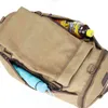 Mannen Designer Camping Rugzak Schoudertassen Grote Capaciteit Rugzak Mens Reizen Duffe Outdoor Mannelijke Bagage Canvas Emmer Handtassen