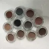 11 kleuren Wenkbrauwpommade crème Waterproof wenkbrauwen Enhancers Creme Make-up full size met doos