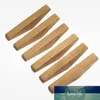 Portable Natural Wood Clothes Hanger Wall Mounted Coat Hook Decorative Key Holder Hat Scarf Handbag Storage Hanger Bathroom Rack