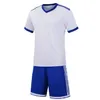 Maillot de football personnalisé 2021 Ensembles d'entraînement sportif orange adulte pour hommes et femmes maillots de football uniformes d'équipe de maillots de football personnalisés 18