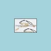 Sieradenbohemian bloem parel metaal goud tint rekbare hoofdband ketting haar sieraden voorhoofd danshoofdbanden drop levering 2021 esxba