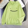 Rüya Atıkları Artı Boyutu Hoodies Unisex Harajuku Tişörtü Erkekler / Kadınlar Uzun Kollu Streetwear Giyim Gotik Moda Kpop Wram 210728