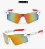 Design de mode Men039s et femmes039 Lunettes de soleil extérieur verres d'équitation Night Sports Eyewear8123795