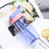 480ml BPA Healthy Life Juice Water Bottle Free Outdoor Kids Sport avec Paille Portable Randonnée Escalade