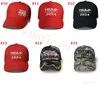 Ball Cap Trump 2024 Hats Biden Summer Net Peak Cap USA Presidential Election Baseball caps Washed cotton Sun Hat ZC2514644241