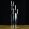 Candle Holders Acrylic Candelabra 8 Heads Wedding Candlesticks Flower Stand Holder Candelabrum For Table Center Decoration senyu0433