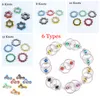 6 8 10 12 Knots Bike Chain Toy Key Ring Fidget Spinner Gyro Hand Metal Finger Keyring Bracelet Toys Reduce Decompression Anxiety Anti Stress For Kids Adult
