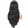 Brazilian T Part Wigs 13x1 Lace Body Wave Natural Color Remy Human Hair Wig for Black Women