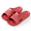 Летние тапочки скольжения обувь D35 мужчин женщин сандалия платформы кроссовки мужские женские красные черные белые желтые слайд сандалии тренер открытый крытый тапочка 36-45