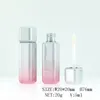 Storage Bottles & Jars 100pcs Lip Gloss Wand Tubes, 5ml Rubber Paint Matte Texture Empty Containers, Lipgloss