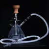 1,8m Hookah Shisha Silikon Slangrör för rökning Chicha Narguile Pipes Vattenrör Tillbehör