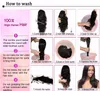 Verworrene lockige Ombre-Spitzenperücke, 1B 30, volle Spitzeperücken, Echthaar, 8A, unverarbeitete brasilianische Lace-Front-Perücken, Babyhaar, für schwarze Frauen778022565084