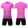 Top Quality ! Team soccer jersey Men pantaloncini da football Short sportswear Running clothes White Black Red Yellow Blue Gerww