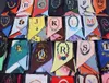 Новый весенний маленький шелковый шарф All-New 26-буквы TAROT марки таро женские маленькие ленты связаны сумка оголовье шарф