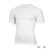 Mannen Afslanken Houdings Vest Mannetje voor Corrector Compression Body Building Fat Burn Burn Borst Tummy Shirt Corset