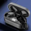 TWS Écouteurs Écouteurs sans fil H1 Annulation du bruit Renommer Transparence métal dans l'oreille POP Même