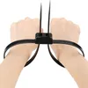 Other Garden Supplies Double Buckle Nylon Cable Tie 12X700MM One-Time 250 Pounds Heavy Tensile Strength