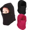 Polar Fleece Ciclismo à Prova de Máscara à Provavelmente Máscara Balaclava Aquecedor Warmer Inverno Esportes Esporte Homens Máscara Tático Homens Máscara Sol Quente Y21111