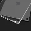 Clear Shock Absorption Antichoc Cases Soft TPU Corner Renforcé Pour Apple iPad Mini 2 5 6 Pro Air 4 10.9 11 2021 7 8 10.2 10.5 9.7 Samsung Tab T290 P200 T720 A7 T500 T870 P610