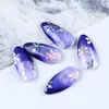 Stickers stickers druk op nagel nep nagels nail art decoratie in kerst s 12 rooster laser sneeuwvlokken doos winter pailletten super kwaliteit mode