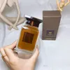Alta qualidade para homens e mulheres fragrância EBENE FUME frasco de perfume Extrait Eau de Parfum 100ML EDP cheiro incrível spray de alta qualidade navio rápido