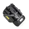 Tactical 558 Collimator Holographic Sight EXPS3 avec QD Rail Mount