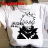 メンズTシャツ日本語アニメマイヒーローアカデミアTシャツ女性カワイイバクゴー漫画ユニセックスボク